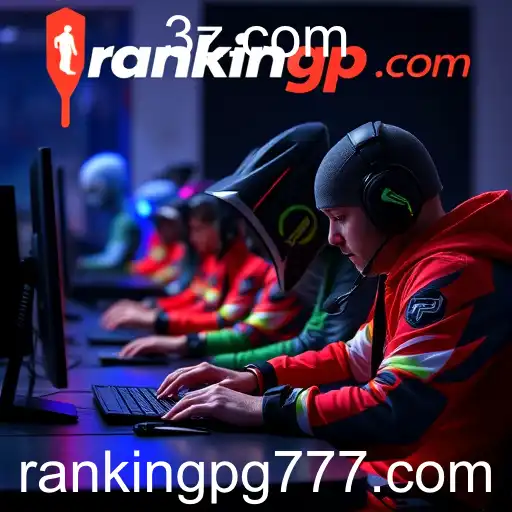 Rankingpg.com Revoluciona o Cenário dos Jogos Online em Portugal