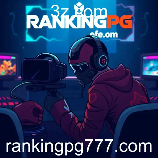 Ascensão do rankingpg.com no Cenário de Jogos Online
