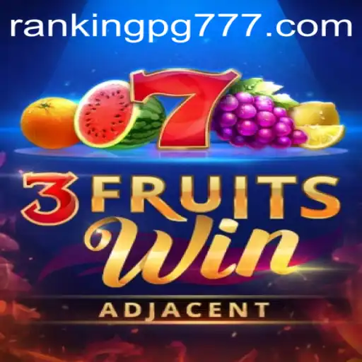 3FruitsWin: A Fresh Take on Casino Gaming