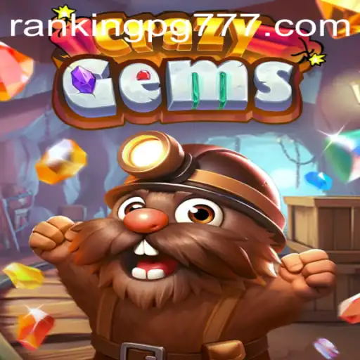 CrazyGems: Discover the Sparkling World of Gem-matching Fun