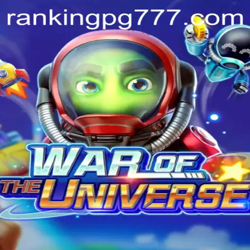 Exploring WAROFTHEUNIVERSE: A Gamers' Rally in the Cosmos